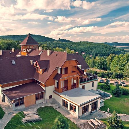 Hotel Concordia Podgorzyn Bagian luar foto