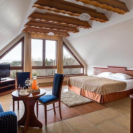 Hotel Concordia Podgorzyn Bagian luar foto