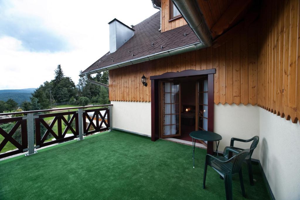 Hotel Concordia Podgorzyn Ruang foto