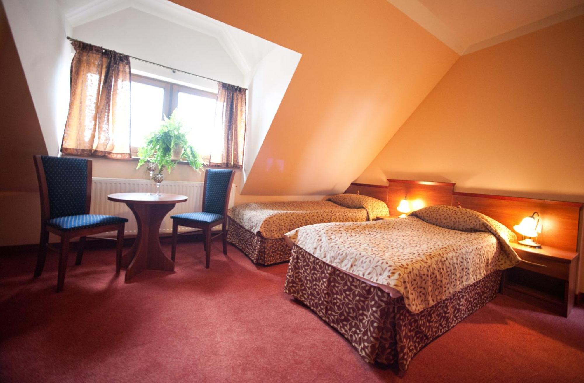 Hotel Concordia Podgorzyn Bagian luar foto