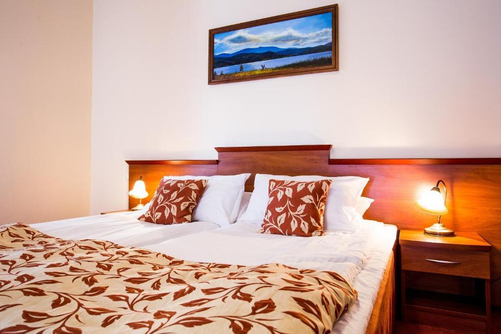 Hotel Concordia Podgorzyn Ruang foto