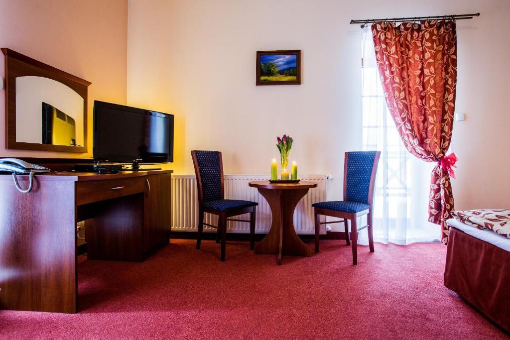 Hotel Concordia Podgorzyn Ruang foto
