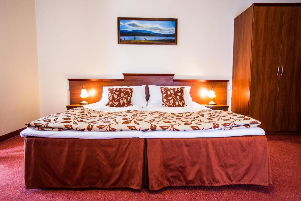 Hotel Concordia Podgorzyn Ruang foto