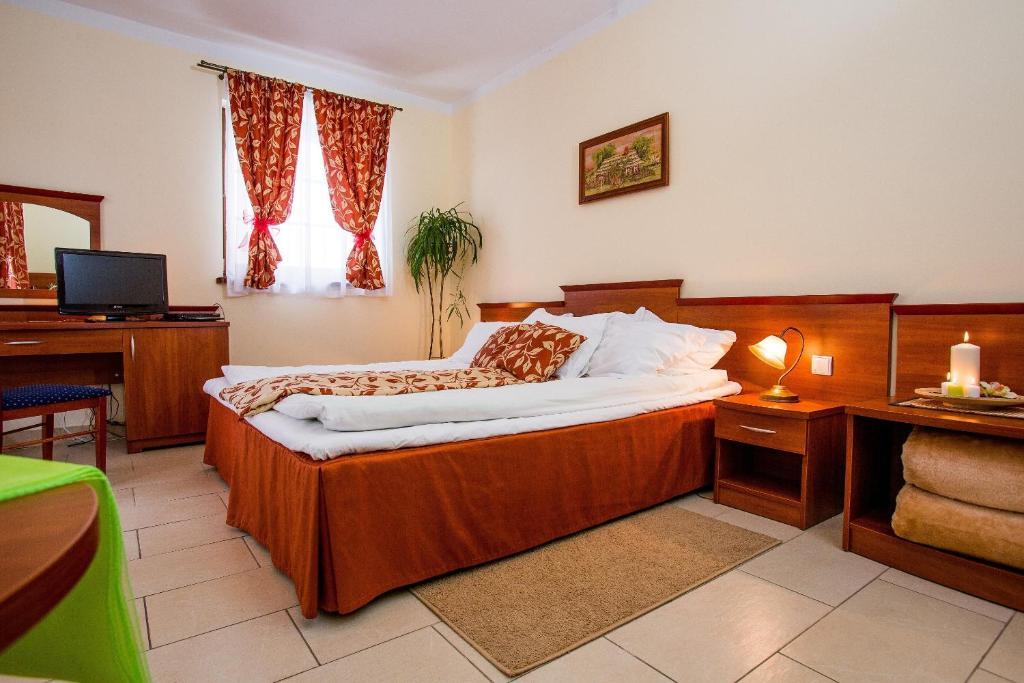 Hotel Concordia Podgorzyn Ruang foto
