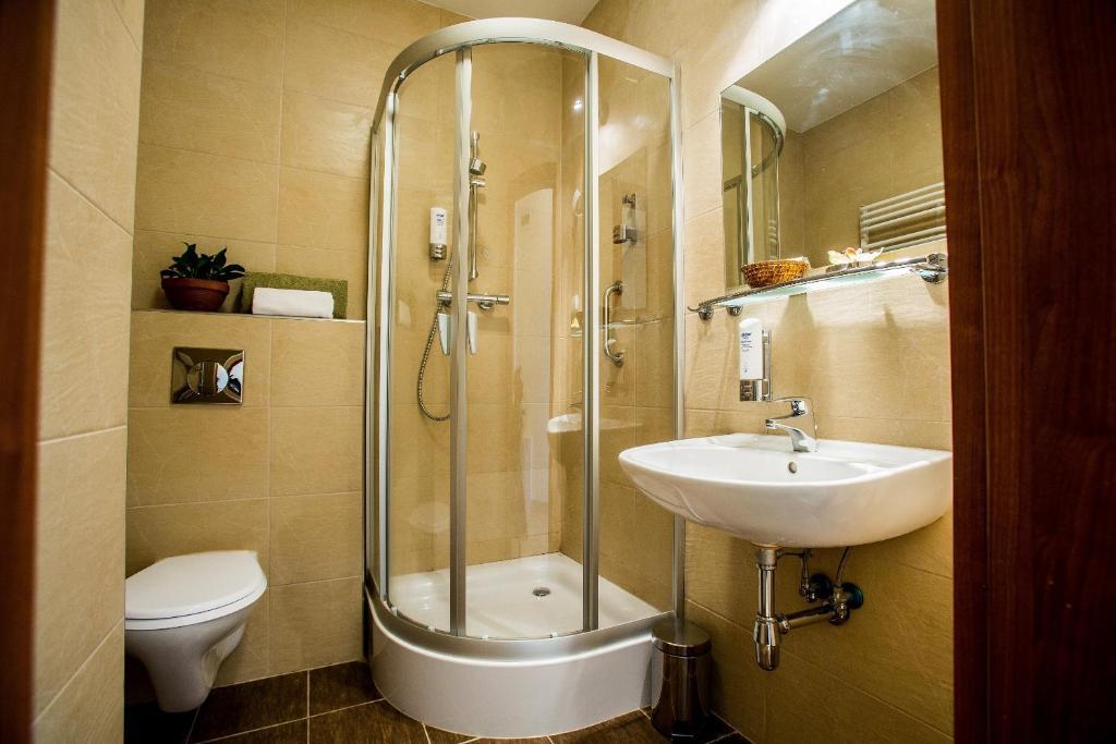 Hotel Concordia Podgorzyn Ruang foto