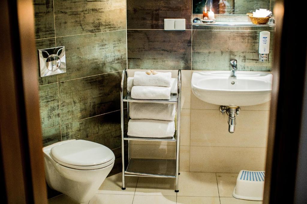 Hotel Concordia Podgorzyn Ruang foto