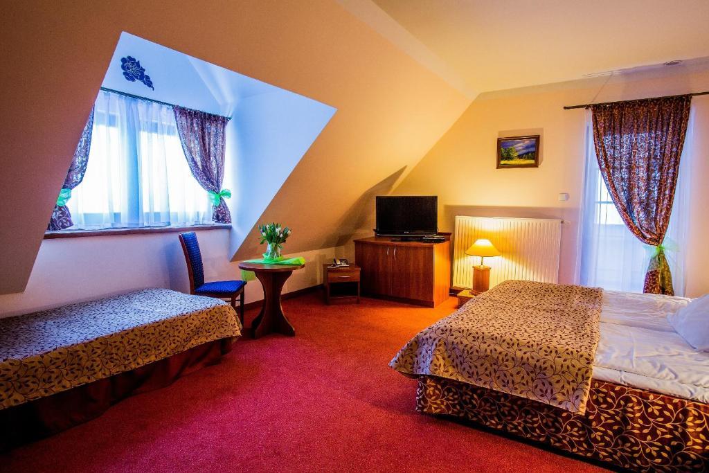 Hotel Concordia Podgorzyn Ruang foto