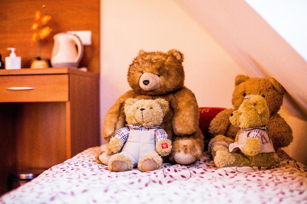 Hotel Concordia Podgorzyn Ruang foto