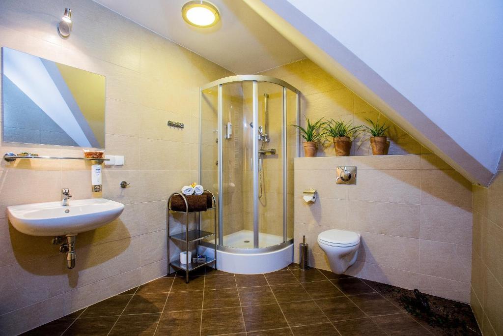 Hotel Concordia Podgorzyn Ruang foto