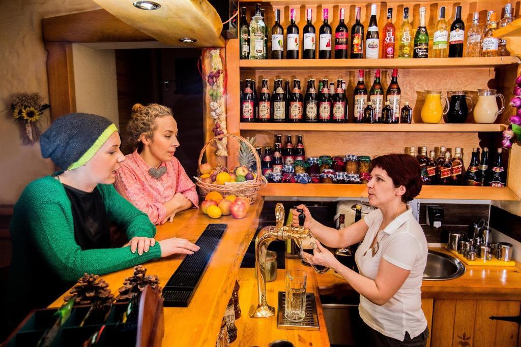 Hotel Concordia Podgorzyn Bagian luar foto