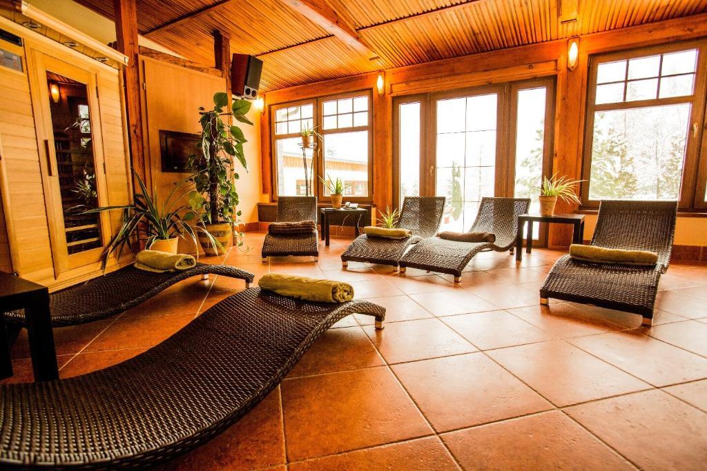 Hotel Concordia Podgorzyn Bagian luar foto