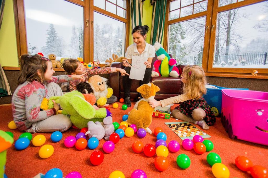 Hotel Concordia Podgorzyn Bagian luar foto