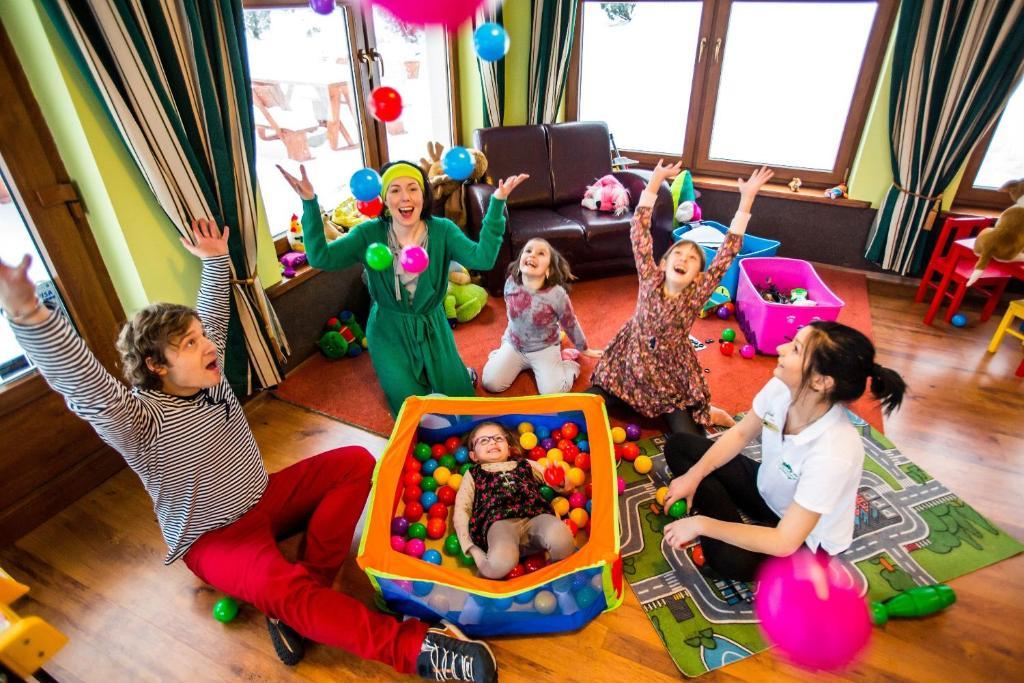Hotel Concordia Podgorzyn Bagian luar foto