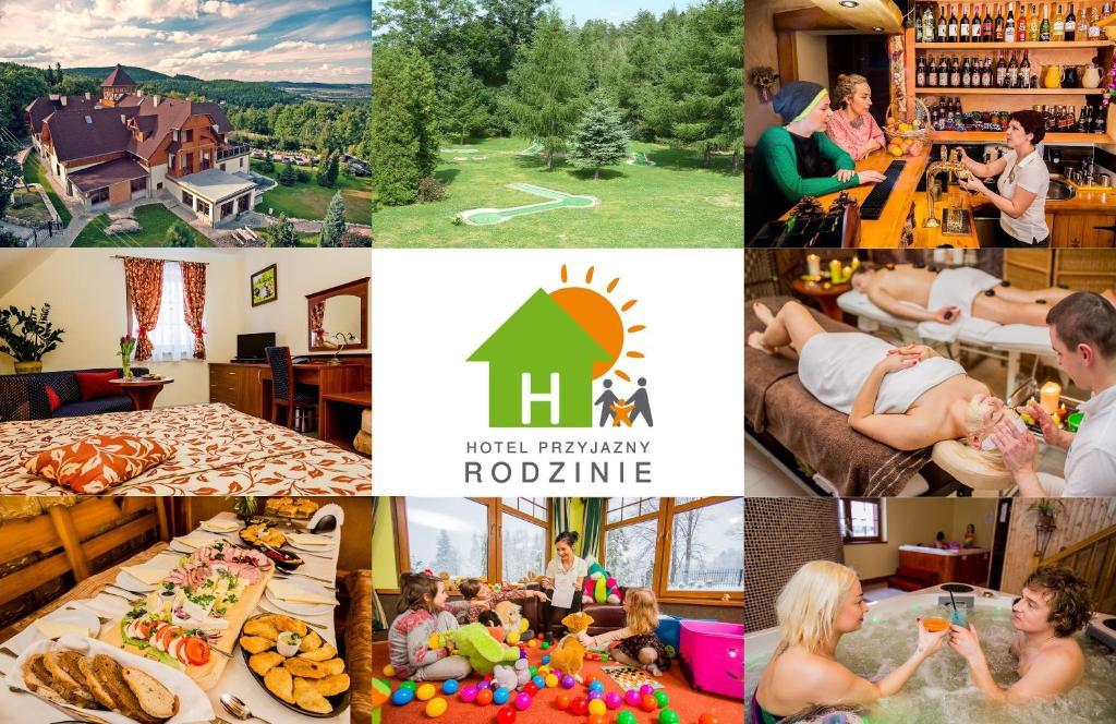 Hotel Concordia Podgorzyn Bagian luar foto