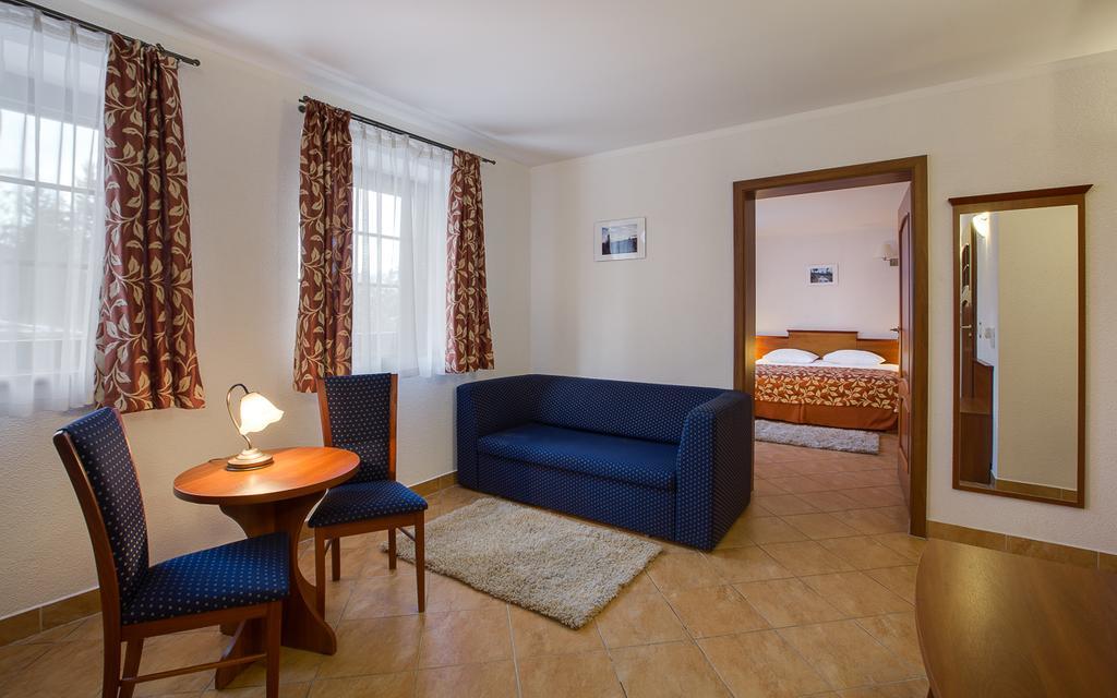 Hotel Concordia Podgorzyn Bagian luar foto