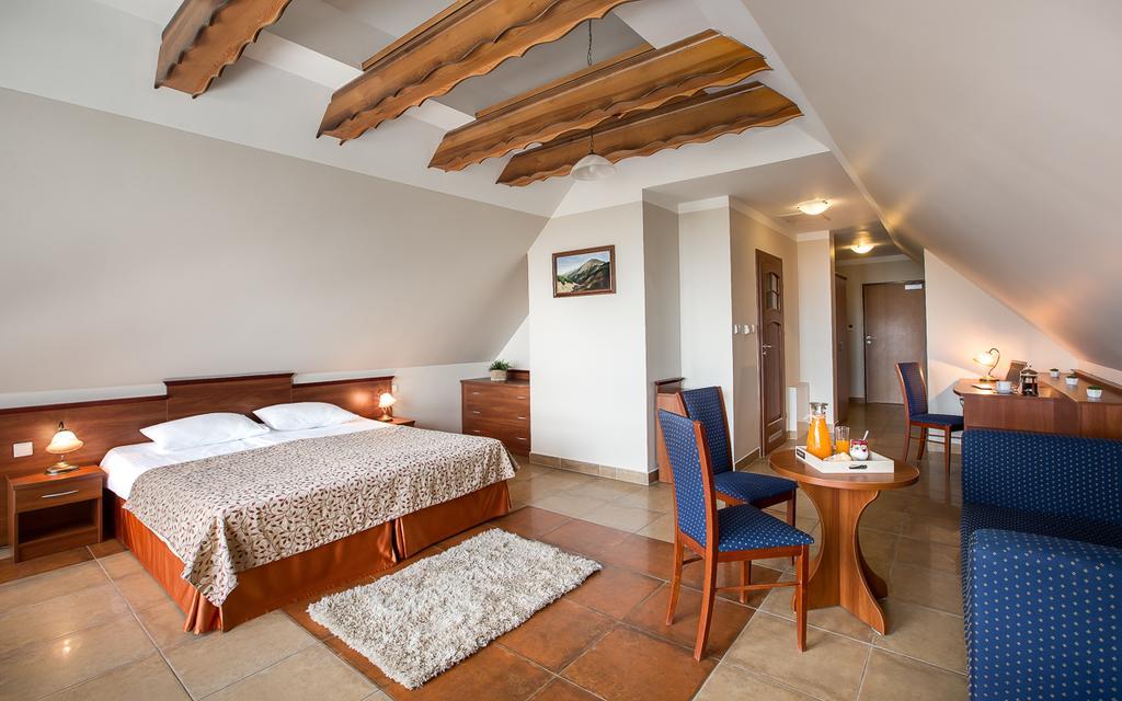 Hotel Concordia Podgorzyn Bagian luar foto